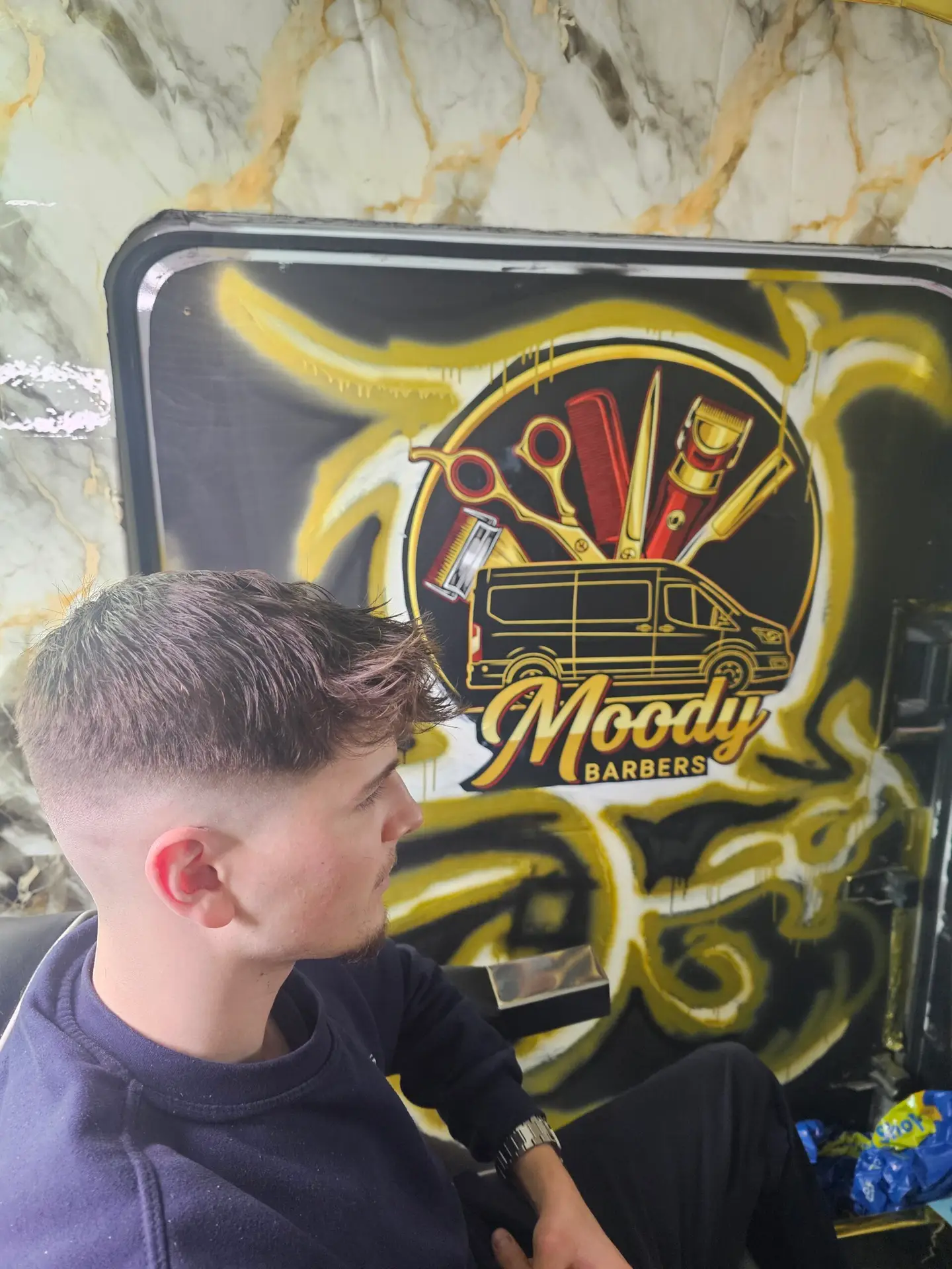 Skin Fade