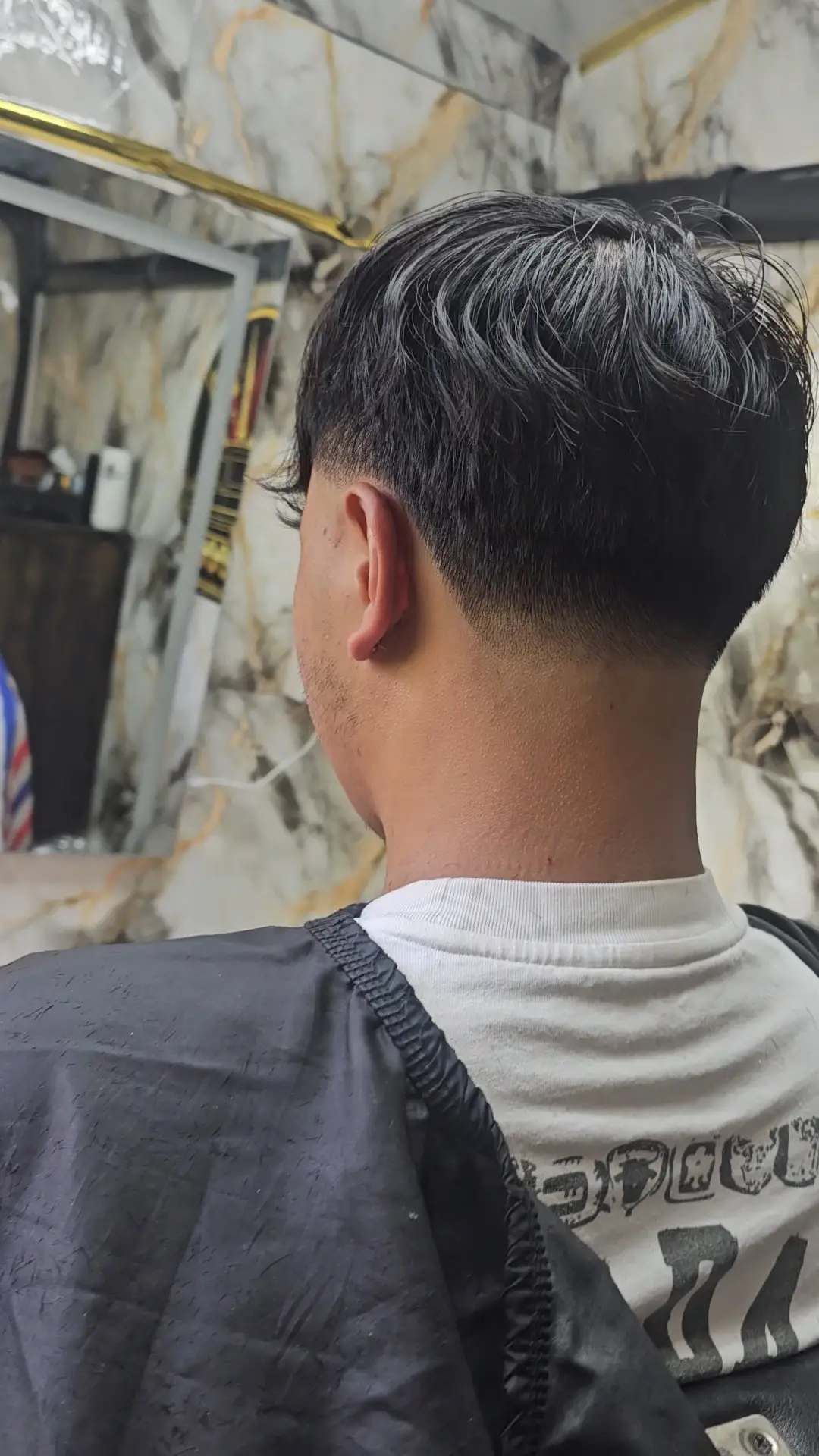 Taper Fade